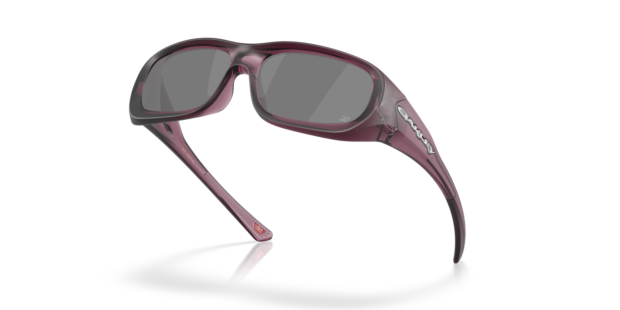 Oakley Justin Jefferson Signature Series De Soto Sunglasses with