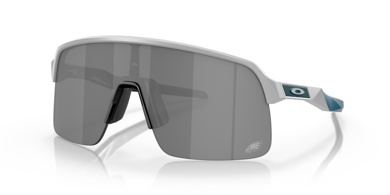 Oakley Philadelphia Eagles Sutro Lite Sunglasses with Matte Fog