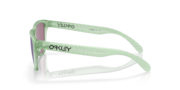 Frogskins™ XS (Youth Fit) - Matte Transparent Jade