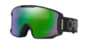 Line Miner™ M Snow Goggles - Factory Pilot Blackout