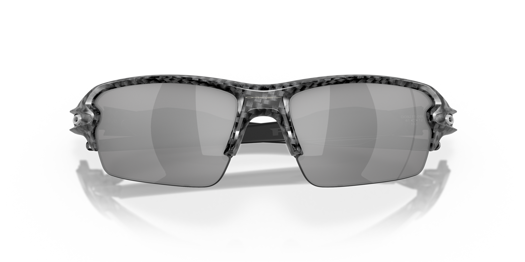 Oakley Flak® 2.0 (Low Bridge Fit) Sunglasses with Carbon Fiber