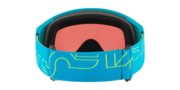 Flight Tracker M Snow Goggles - Sky Blue I Am B1b
