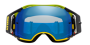 Airbrake® MTB Troy Lee Designs Series Goggles - Troy Lee Design Revel Yellow