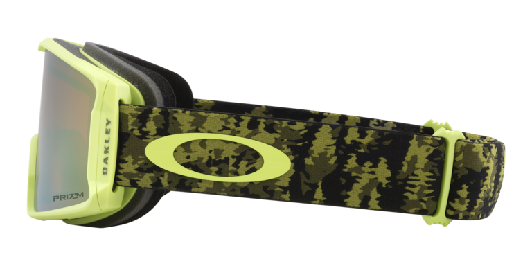 Line Miner™ M Snow Goggles - Tree Camo