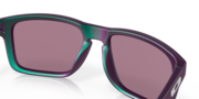 Holbrook™ Troy Lee Designs Series - Troy Lee Designs Matte Purple Green Shift