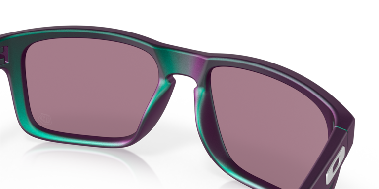 Holbrook™ Troy Lee Designs Series - Troy Lee Designs Matte Purple Green Shift