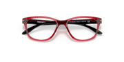 Drop Kick (Youth Fit) - Polished Red