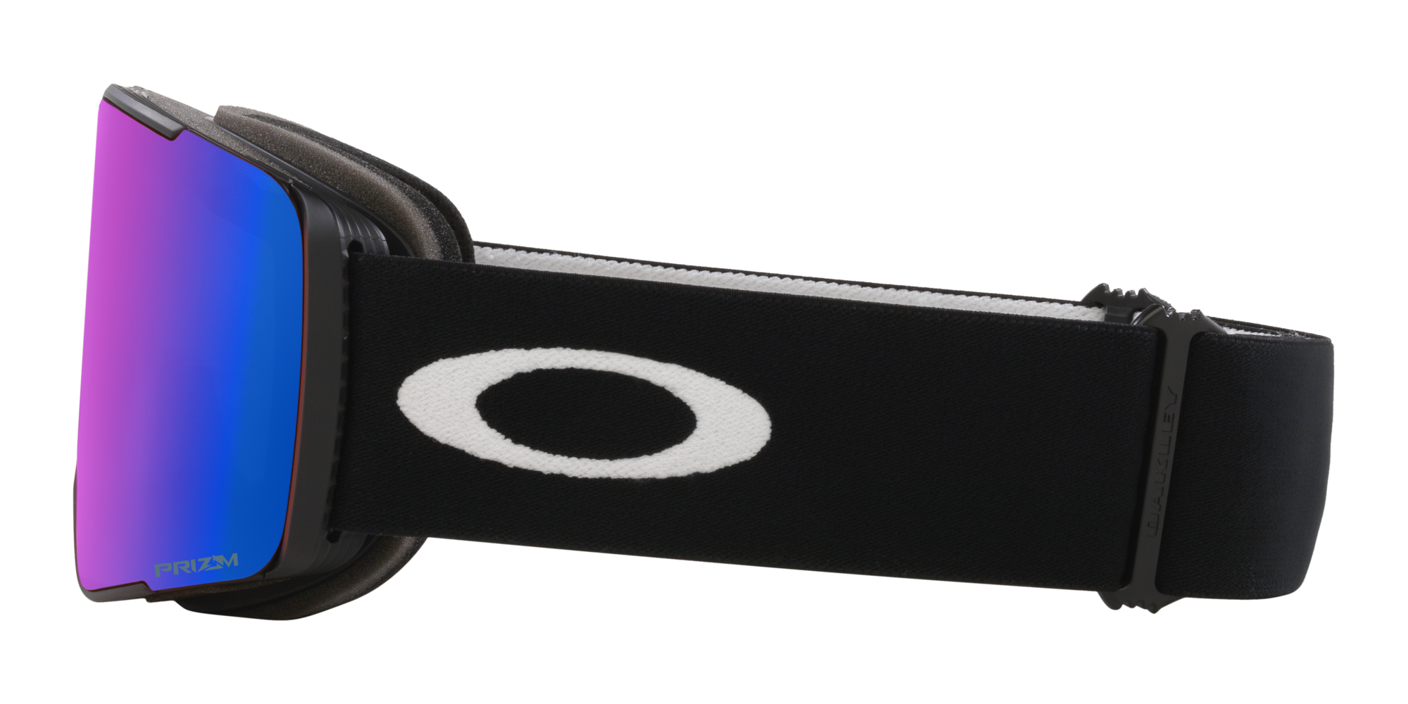 Oakley Line Miner™ Pro M Snow Goggles with Matte Black Strap and