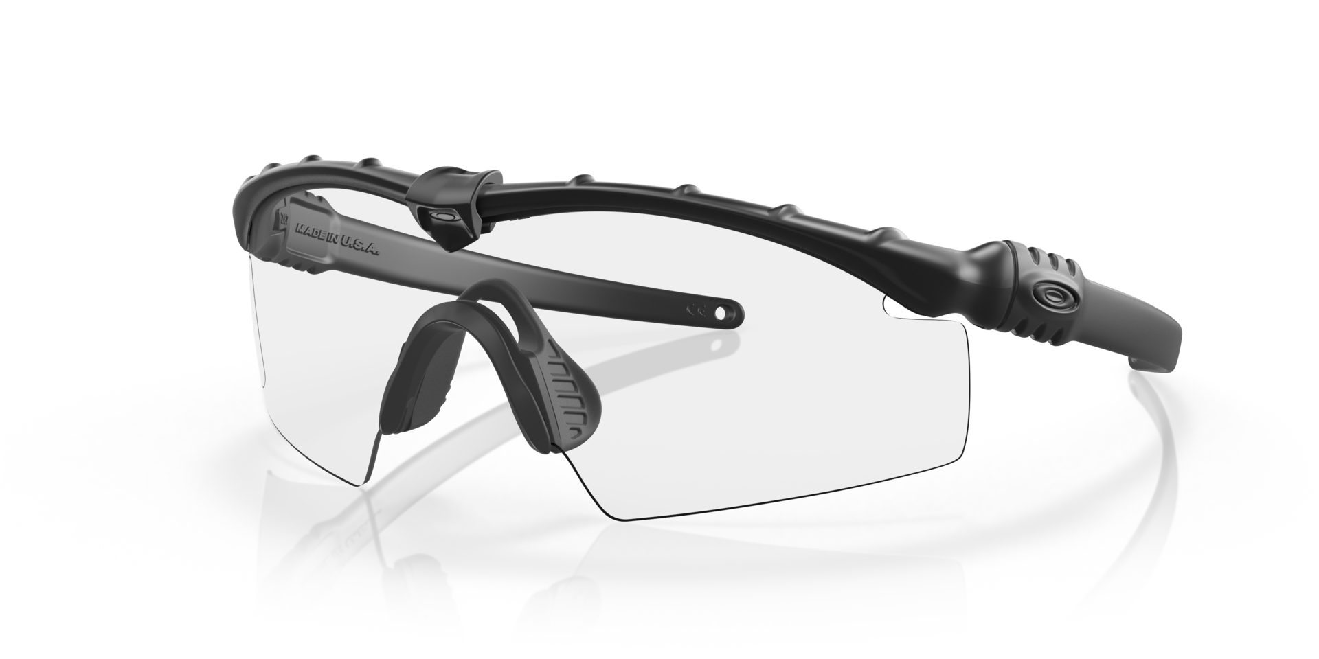 Standard Issue Ballistic M Frame® 3.0 Array Clear Lenses, Matte