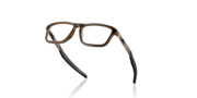 Quad Out (Youth Fit) - Satin Brown Tortoise