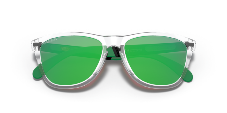 Frogskins™ Mix - Polished Clear