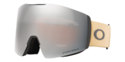 Fall Line L Snow Goggles - Light Curry
