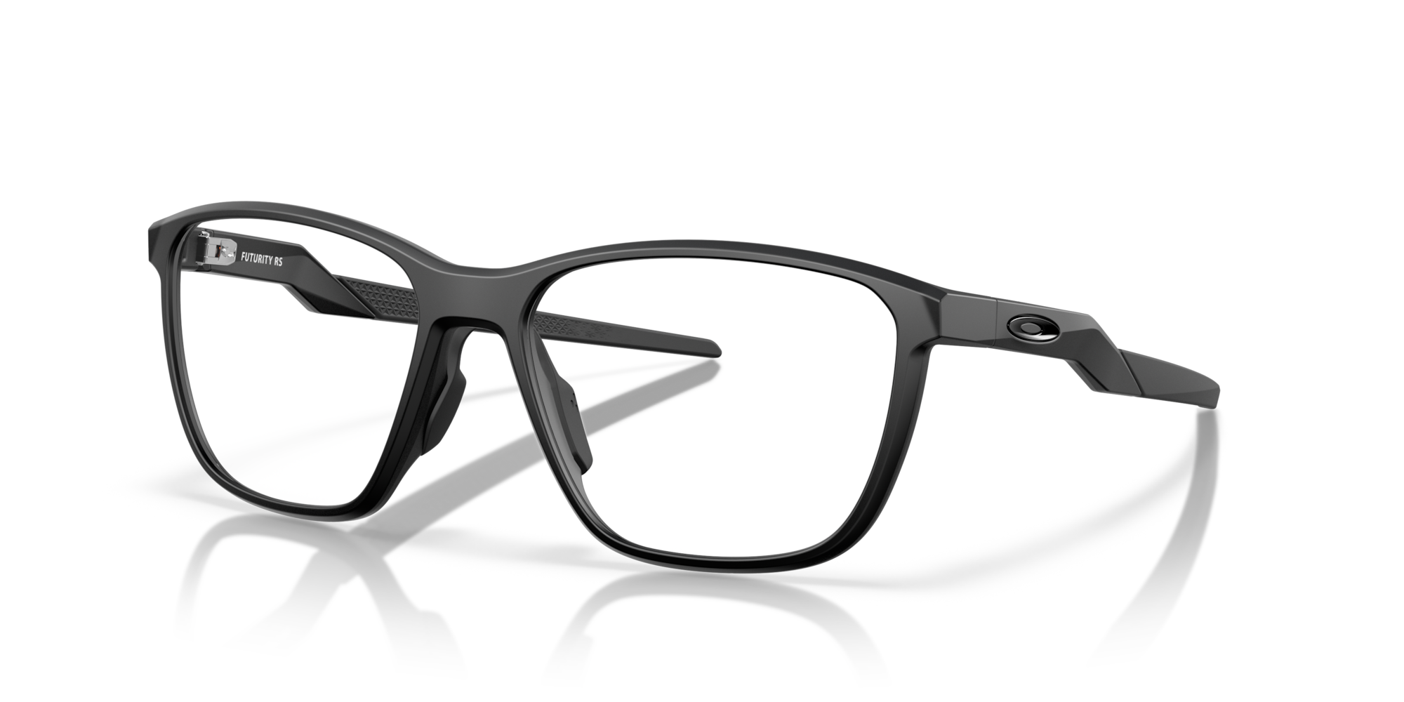 Oakley Futurity RS Eyeglasses with Satin Black Frame | Oakley® US Oakley Futurity RS Eyeglasses with Satin Black Frame | Oakley® US