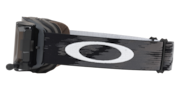 Front Line™ MX Goggles - Matte Black