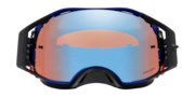 Airbrake® MX Goggles - Moto Blue