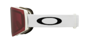 Fall Line M Snow Goggles - Matte White