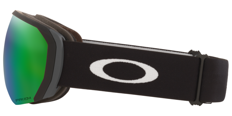 Flight Path L Snow Goggles - Matte Black