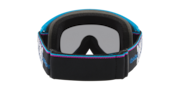 O-Frame® 2.0 PRO XS MX Troy Lee Designs Series Goggles - Troy Lee Designs Overload Black