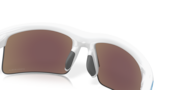Capacitor (Youth Fit) - Polished White