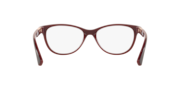 Plungeline™ - Satin Brick Red Black