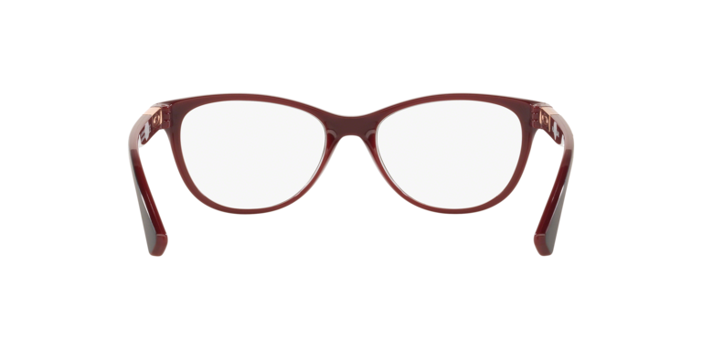 Plungeline™ - Satin Brick Red Black
