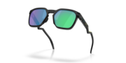 Oakley X Aston Martin Aramco F1® Team HSTN SQ - Matte Black Ink