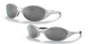 Eye Jacket™ & Eye Jacket™ Redux Bundle for Oakley MUZM Series - X Silver