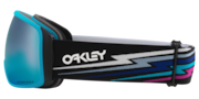 Flight Tracker L Snow Goggles - Black Bolt