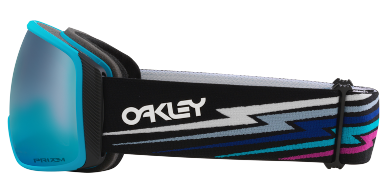 Flight Tracker L Snow Goggles - Black Bolt