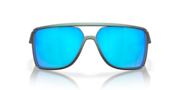 Castel - Matte Silver/Blue Colorshift