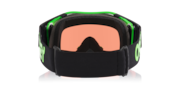 Airbrake® MX Goggles - Green