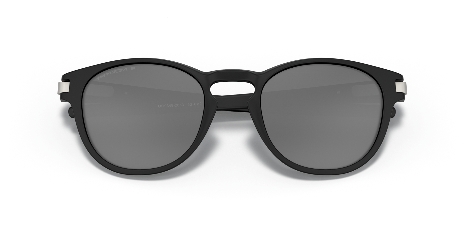 Oakley Latch™ (Low Bridge Fit) Sunglasses with Matte Black Frame
