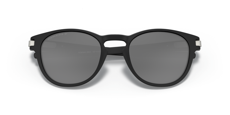 Latch™ (Low Bridge Fit) - Matte Black Ink