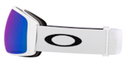 Flight Tracker L Snow Goggles - Matte White