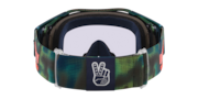 Airbrake® MTB Troy Lee Designs Series Goggles - Troy Lee Designs Pixel