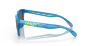 Frogskins™ (Low Bridge Fit) - Hi Res Polished Sapphire