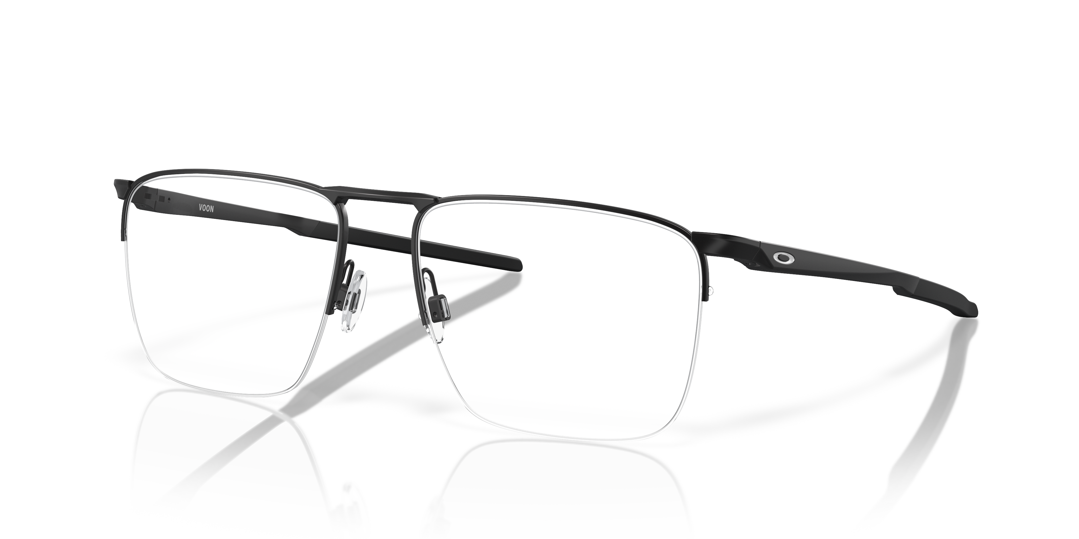 Oakley Voon Eyeglasses with Satin Black Frame | Oakley® US