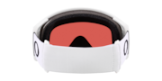 Flight Tracker M Snow Goggles - Matte White