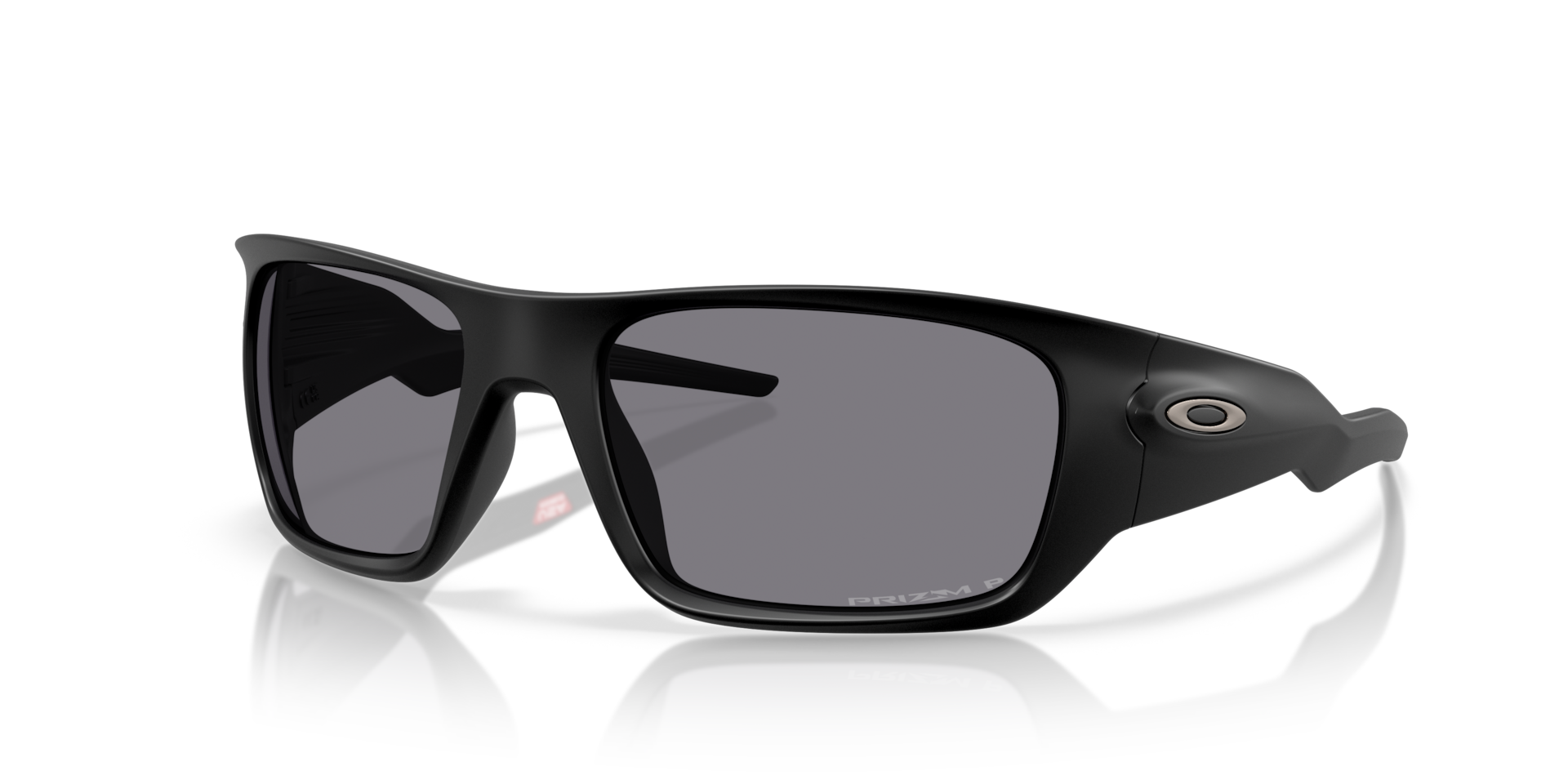 Oakley Men's Polarized Sunglasses, Standard Issue Masseter OO9486 - Matte Black