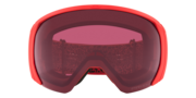 Flight Path L Snow Goggles - Redline Crackle