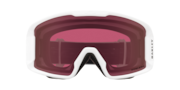 Line Miner™ M Snow Goggles - Matte White