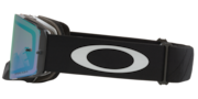 Front Line™ MX Goggles - Tuff Blocks Black Gunmetal