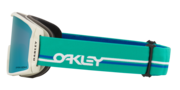 Line Miner™ M Snow Goggles - Celeste B1b Racing