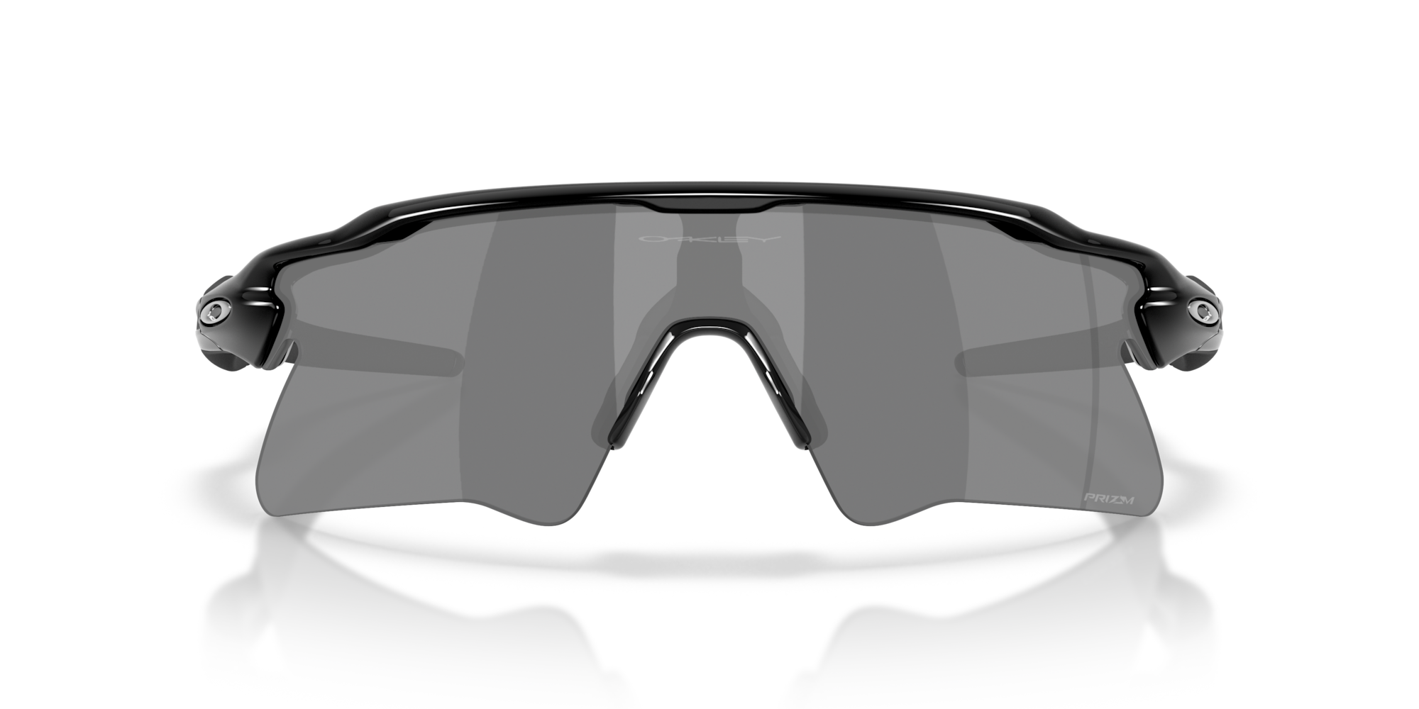 Oakley Radar® EV Heater Sunglasses with Polished Black Frame and