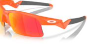 Capacitor (Youth Fit) - Matte Neon Orange