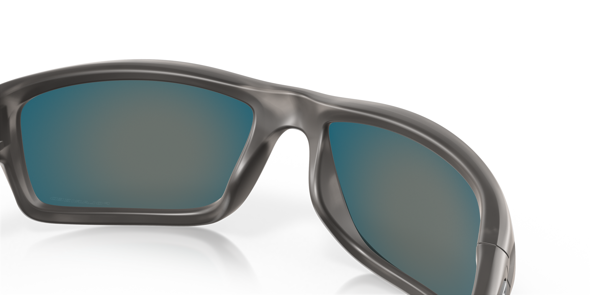 Oakley Canteen Sunglasses with Matte Black Tortoise Frame and Ruby