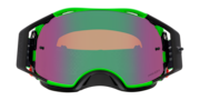 Airbrake® MX Goggles - Moto Green