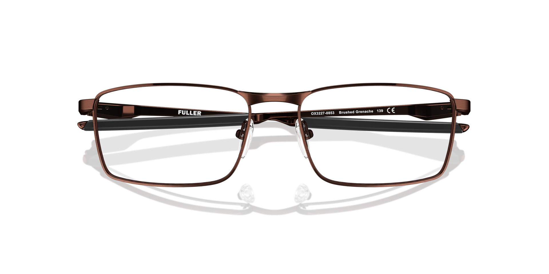 Oakley Fuller™ Eyeglasses with Satin Black Frame | Oakley® GB
