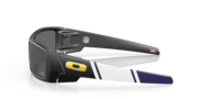 Baltimore Ravens Gascan® - Matte Black