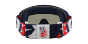 O-Frame® MX Troy Lee Designs Series Goggles - Troy Lee Designs Rwb Stars